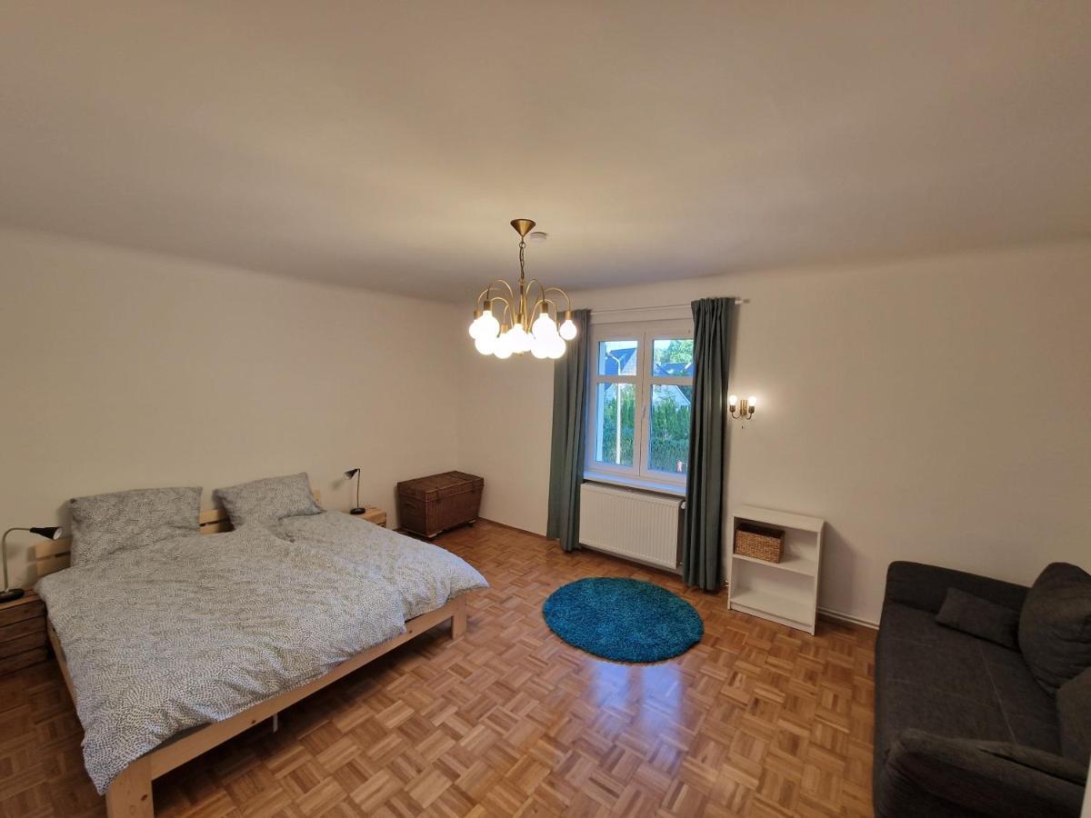 Geraeumige Und Zentrale Ferienwohnung Stahnsdorf Dış mekan fotoğraf