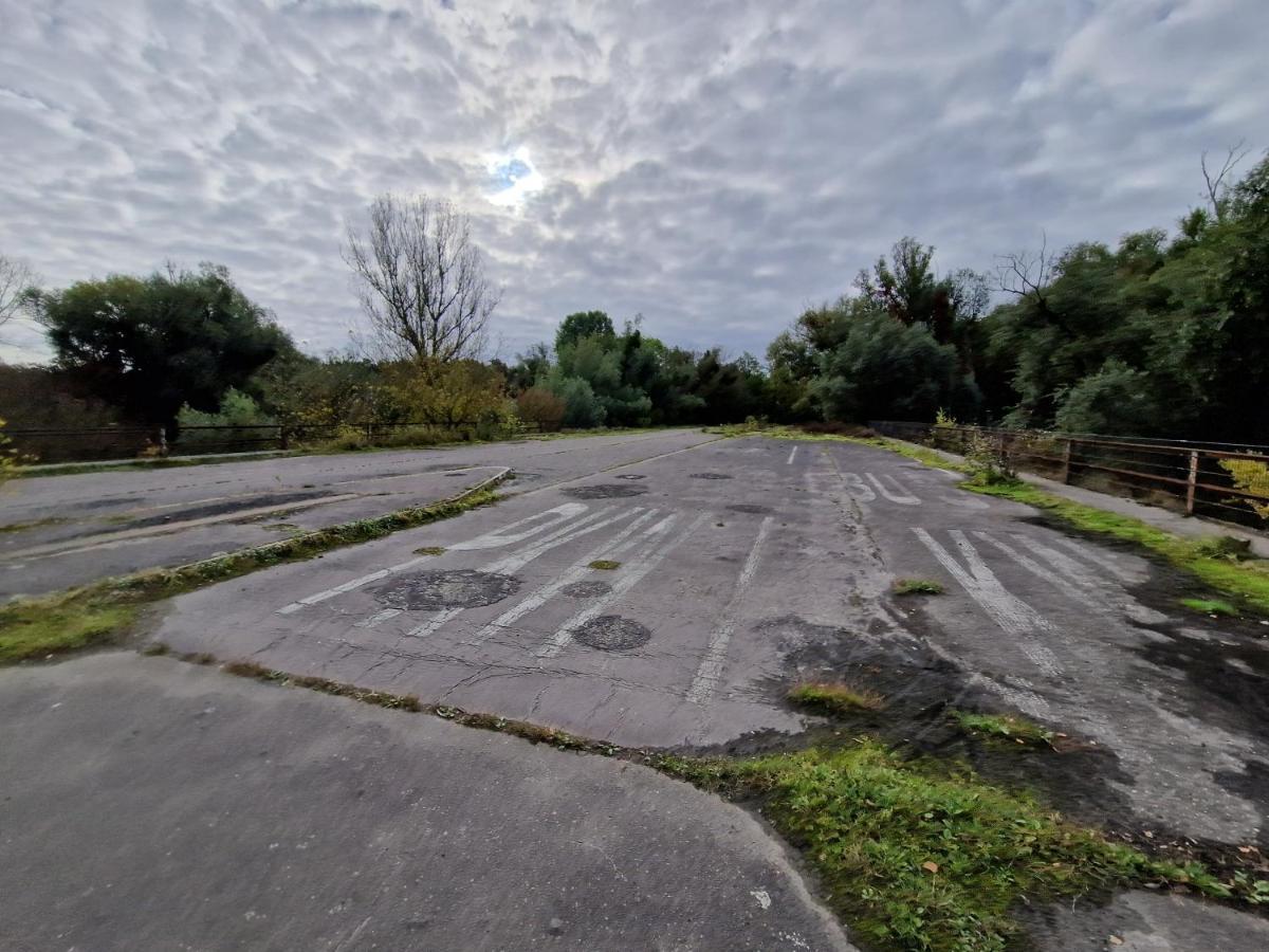 Geraeumige Und Zentrale Ferienwohnung Stahnsdorf Dış mekan fotoğraf