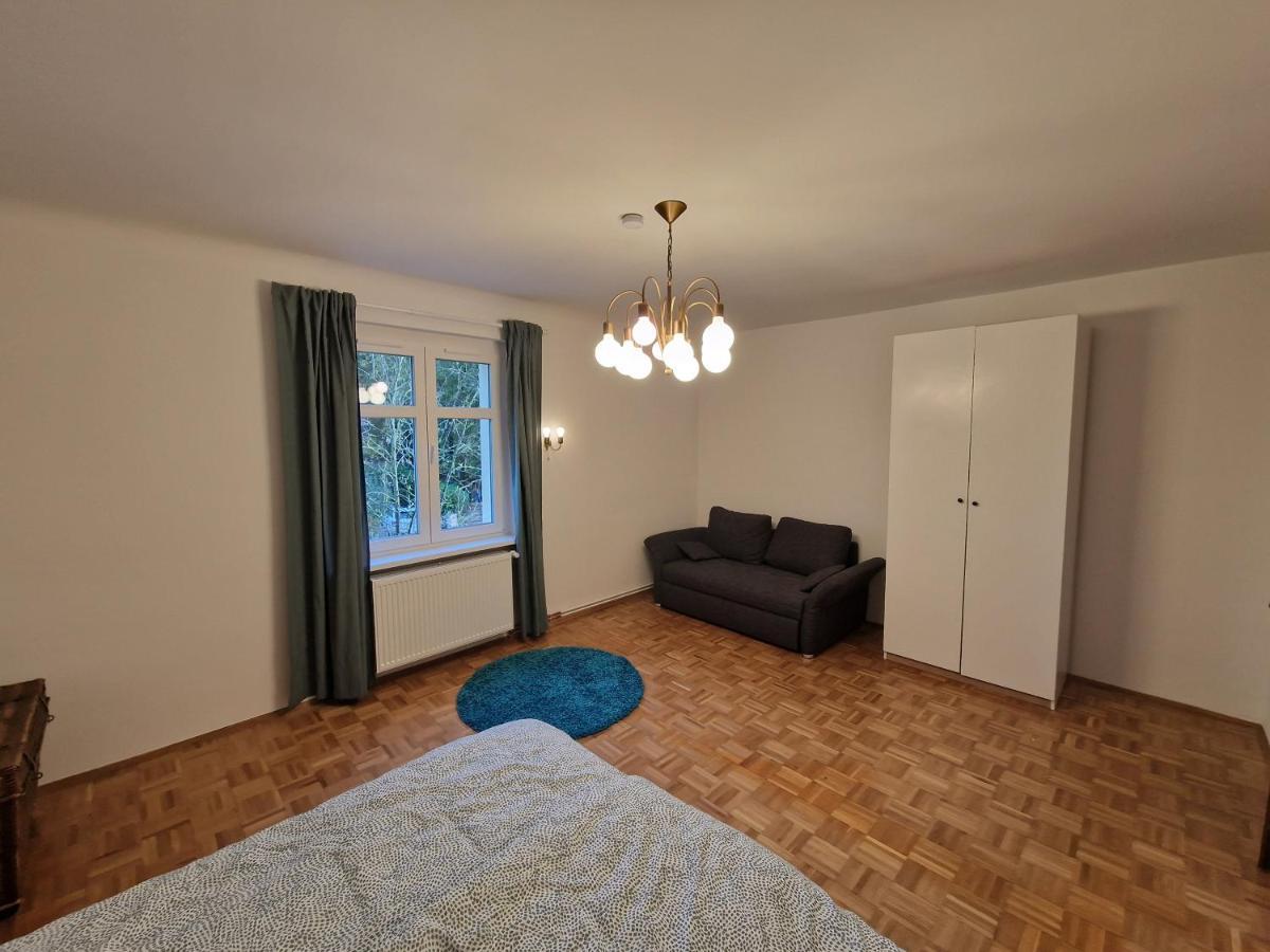 Geraeumige Und Zentrale Ferienwohnung Stahnsdorf Dış mekan fotoğraf